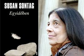 Susan Sontag & Krasznahorkai