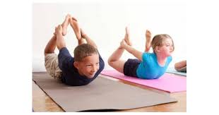 Get on the mat with the kids and begin to explore the breath, salutations, postures and relaxation. Yoga Classes For Kids Moms To Be Boston Parents Paper