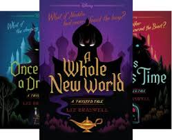 Disney twisted tales box set collection 3 books set by liz braswell (mulan, refl. Twisted Tale 12 Books Kindle Edition