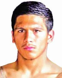 BoxRec: Luis Gerardo