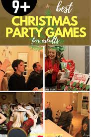 9 Best Christmas Party Games For Adults 2020 Farmfoodfamily Christmas Party Games For Adults Funny Christmas Party Games Office Christmas Party Games