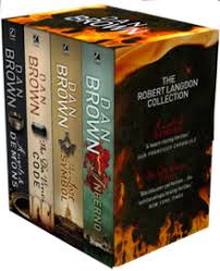 Robert Langdon (book series)