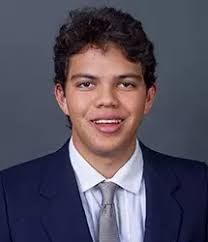 2015-16 Men's Golf Roster