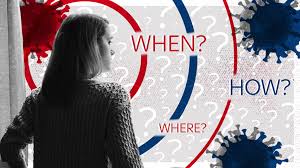 Indoor leisure facilities such as gyms and pools can also open but again people can only go alone or with their own household. Covid 19 What Does The Roadmap Out Of Lockdown Mean For Your Hair Wardrobe Or Holiday Plans Uk News Sky News