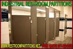 Supplier of bathroom partitions and hardware kits for commercial restrooms. 430 Commercial Restroom Partitions Ideas In 2021 Partition Restroom Bathroom Partitions