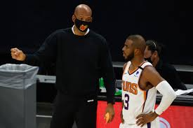 Montgomery eli monty williams (born october 8, 1971) is an american professional basketball coach and a former player and executive who is the monty williams. Monty Williams Phoenix Suns Eat Some Humble Pie Score Two Big Wins Bright Side Of The Sun