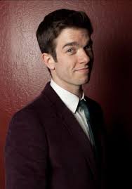 John mulaney performing in his iconic suit and tie outfits. Pictures And Gifs Of Bill Hader No Bill Just John Mulaney John Mulaney John Comedians