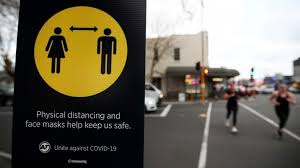 The critical thing is that we should have an informed public debate about it. Covid New Zealand Auckland Lockdown Ordered Bbc News