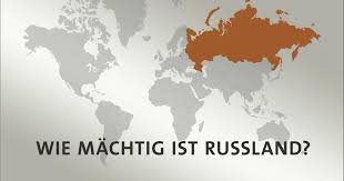 Die russische föderation ist das größte land der erde. Wie Machtig Ist Russland Weltspiegel Ard Das Erste