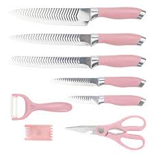 We did not find results for: High Quality Korea Kitchen Knife 6pcs Stainless Steel Knife Set With Finger Protector Buy High Quality Kitchen Knives Set Kitchen Knife Set With Finger Protector Korea Kitchen Set Product On Alibaba Com