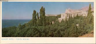 Rich agricultural and industrial region. 1130143 Krim Yalta Resort Miskhor The Ukraina Buch Gebraucht Kaufen A02kwn2x01zzf