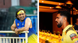 MS Dhoni hands over Chennai Super Kings captaincy to Ruturaj Gaikwad ahead  of IPL 2024 | Ipl News - The Indian Express