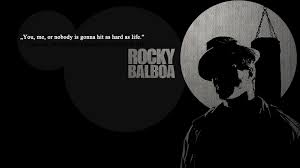 That said, desktop wallpapers cannot be ignored, they mean different. Black And White Movies Quotes Boxing Rocky Balboa Rocky The Movie Sylvester Stallone Boxers Shadow T Entertain Rocky Balboa Quotes Rocky The Movie Rocky Balboa