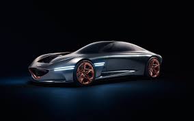 Genesis Essentia Concept 4k 2018 Wallpapers Hd Wallpapers Id 23594