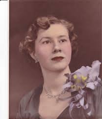 Vida Horn Obituary (1934