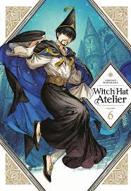 Buy Witch Hat Atelier Graphic Novel Volume 6 | Samurai Comics Chandler
