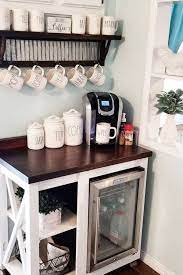 We did not find results for: Wonderful Diy Mini Coffee Bar Design Ideas For Your Home 16 Home Coffee Stations Coffee Bar Home Home Decor