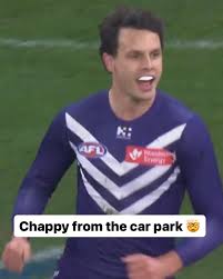 Heath Chapman… wowee 😳 #foreverfreo