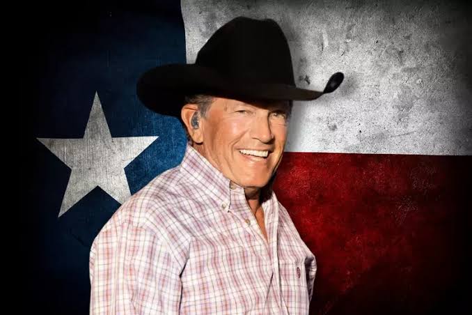 Epic Story! You'll Never Guess Where George Strait Was Spotted