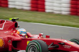 Fernando alonso díaz (oviedo, 29 luglio 1981) è un pilota automobilistico spagnolo, pilota della alpine.in carriera si è laureato due volte campione del mondo di formula 1 (2005 e 2006) con la scuderia renault e ha trionfato, inoltre, a le mans 2018, 2019 e daytona 2019. Datei Fernando Alonso 2010 Spain Jpg Wikipedia