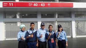 Bandung wetan, kota bandung, jawa barat. Jaga Kebersihan Ajang Asian Games 2018 Iss Siapkan 4 000 Personel Bisnis Liputan6 Com