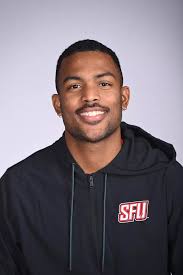 2021-22 Men's Track & Field Roster