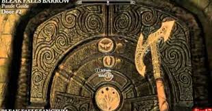 Bethesda is back and has made skyrim a next generation fantasy epic that creates a virtual world in which the possibilities are virtually endless. Skyrim Bleak Falls Barrow Door Code Combination Guide Skyrim Golden Claw Skyrim Game Guide