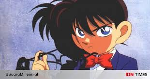 Check spelling or type a new query. 5 Episode Terbaik Di Serial Anime Detective Conan Kasusnya Susah