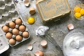 Short rib poutine with a fried egg. All About Eggs And Their Function In Baking Baker Bettie