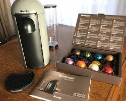 User rating, 4.6 out of 5 stars with 28 reviews. Review Nespresso Vertuoplus Coffee And Espresso Maker By Breville Kendall Giles Writing Research Exploration