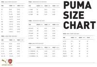 Soccer Socks Size Chart Sizing Chart
