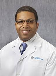 Derrick Dione Cox, MD