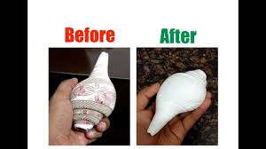 Shankh mudra and throat disordersmudra hand positions are physical gestures that have an effect on the energy flow of the body. How To Clean A Shankh Conch Shell For Pooja At Home Youtube