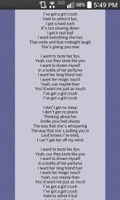 Pin On Song Lyrics
