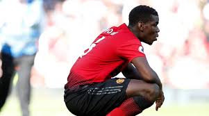 Paul pogba remonstrates with the assistant referee after the incident, where germany's antonio rüdiger appeared to try and bite his opponent. Paul Pogba Tests Positive For Covid 19 Sports News The Indian Express