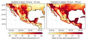 Extreme heat killing more than 100 people in Mexico hotter and much more  likely due to climate change – World Weather Attribution