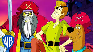 Gang have gone their separate ways and have been apart for two years, until they each receive an invitation to spooky island. Scooby Doo Pirates Ahoy First 10 Minutes Wb Kids Youtube
