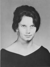 It now becomes my sad duty to report the passing of Julie Mae (Frost)  Sutton, Class of 1967,