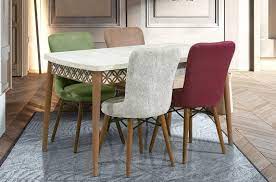 Mutfak masa sandalye modelleri de yine masa tasarımına uygun olarak tercih edilebilir. Mutfak Masa Ve Sandalye Takimlari 2021 Vivense