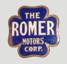 Romer Motors Corp Car Badge Marca De Coches Insignias Logo Autos