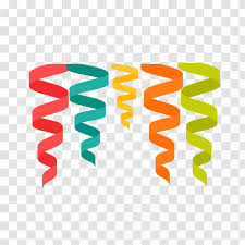 Transparent shamrocks decor png images background ,and download free photo. Birthday Party Ribbon Feestversiering Decoration Hanging Vector Transparent Png