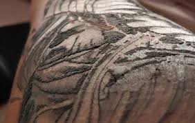 The tattoo healing process can feel long, but it can mean the difference between ending up with a smooth, vibrant piece of art or being disappointed with the result. Tattoo Scabbing A Healthy Healing Process Tattoo Machine Advisor