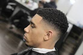 Fade haircuts are one of the most popular looks for black men. Afro Taper Fade Haircut 2021 Guide