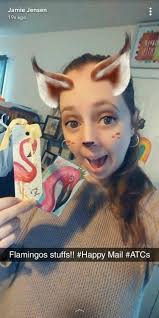 Thank you for the thoughtful gift and handmade bookmark