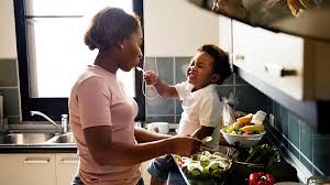 Dietary Recommendations For Healthy Children American