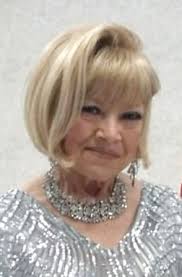 Valerie Elizabeth Locke, 67, gained her wings