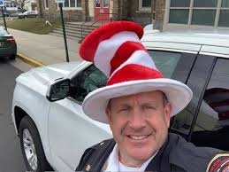 Linden Public School #8 Celebrates Read Across America Week