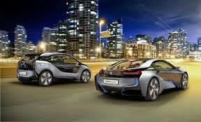 Bmw I3 And I8 Bmw I3 Bmw Concept Car Concept Cars