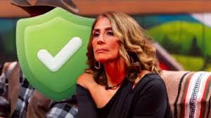 Azalia se salva en La Granja VIP y no podrá ser expulsada la sexta semana