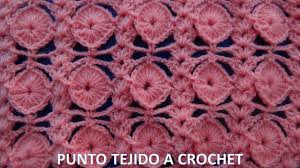Como tejer punto a crochet flor jazmín para aplicar en mantitas, chalecos y cojines paso a paso en video tutorial. Punto A Crochet Para Tejer Cobijas De Bebe Y Blusas Puntadas De Ganchillo Crochet Circulos Tutorial De Tejido A Ganchillo